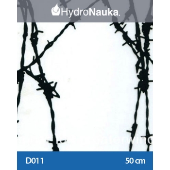Folia do hydrografiki Drut kolczasty